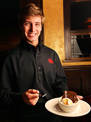 The Chop House Steak House Restaurant