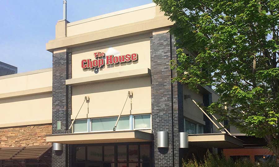 the chop house