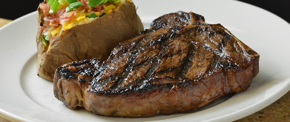 Steakhouse near me